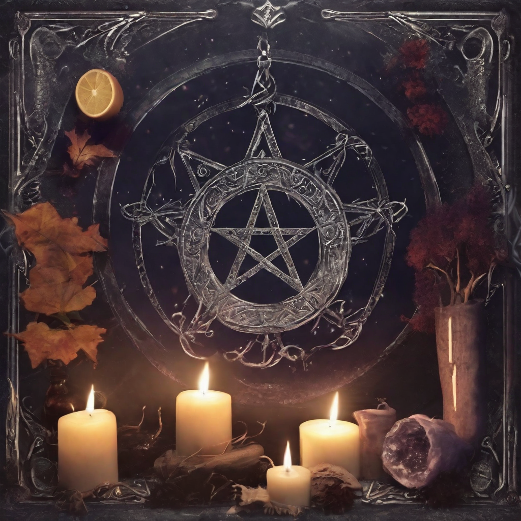 Wiccan love spells