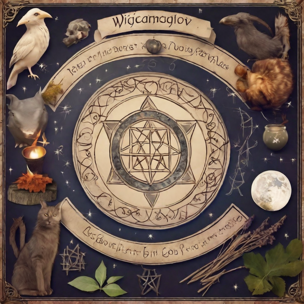 Wiccan Spells