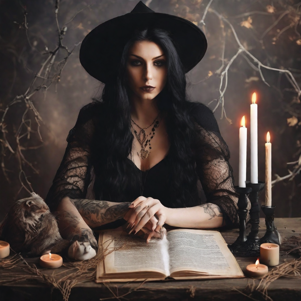 Witchcraft Love Spells